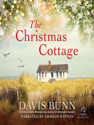 cover image of The Christmas Cottage
